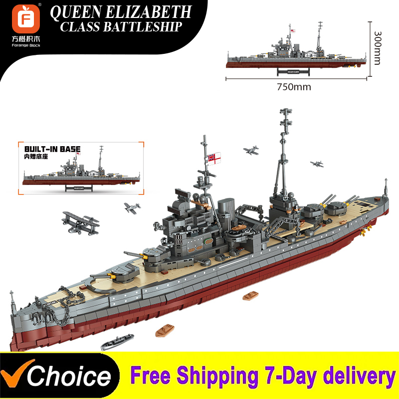 Kids Toys Lego - 2277 Parça Askeri İkinci Dünya Savaşı