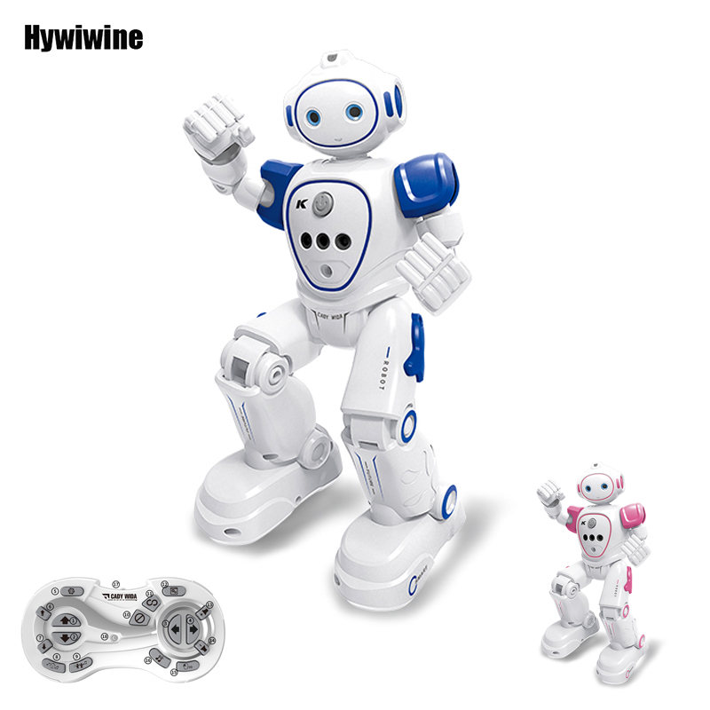 Kids Toys 10 Year Old - Robot Rc Emo Akıllı Akıllı 2.4G