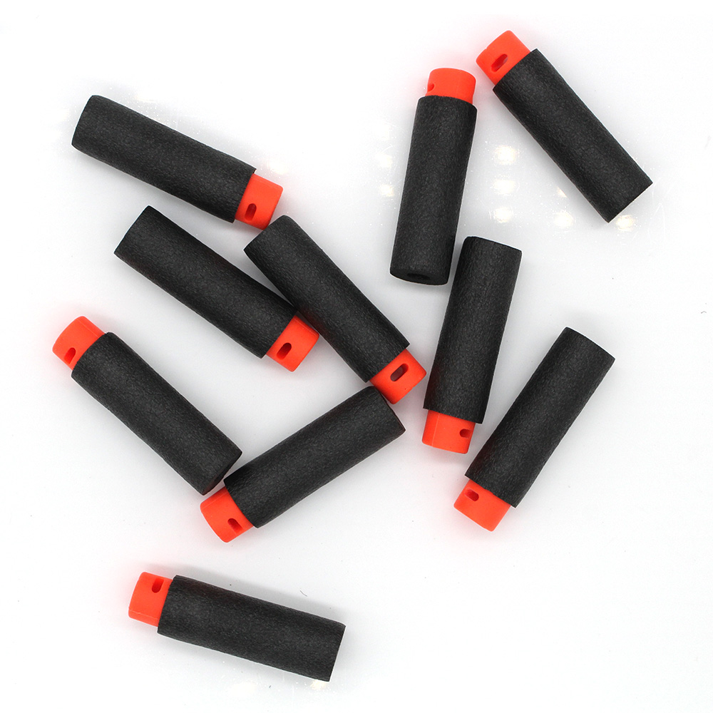 Foam Dart Gun - Oyuncak Silahlar için Güvenli Atış Oyunu