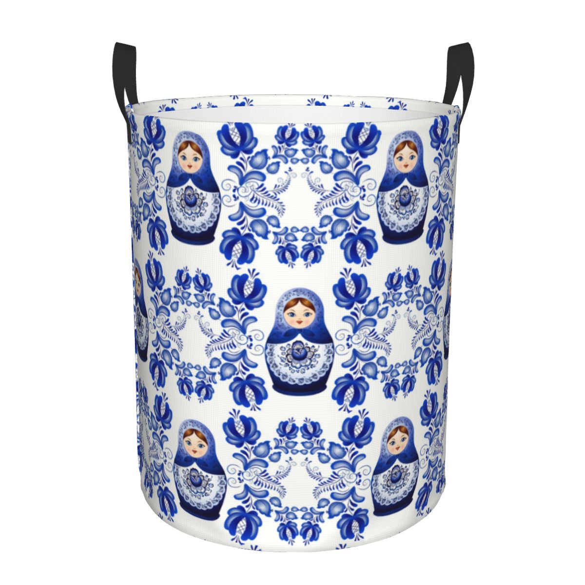 Kids Toys Basket - Özel matryodoll bebek rusya çamaşır sepeti