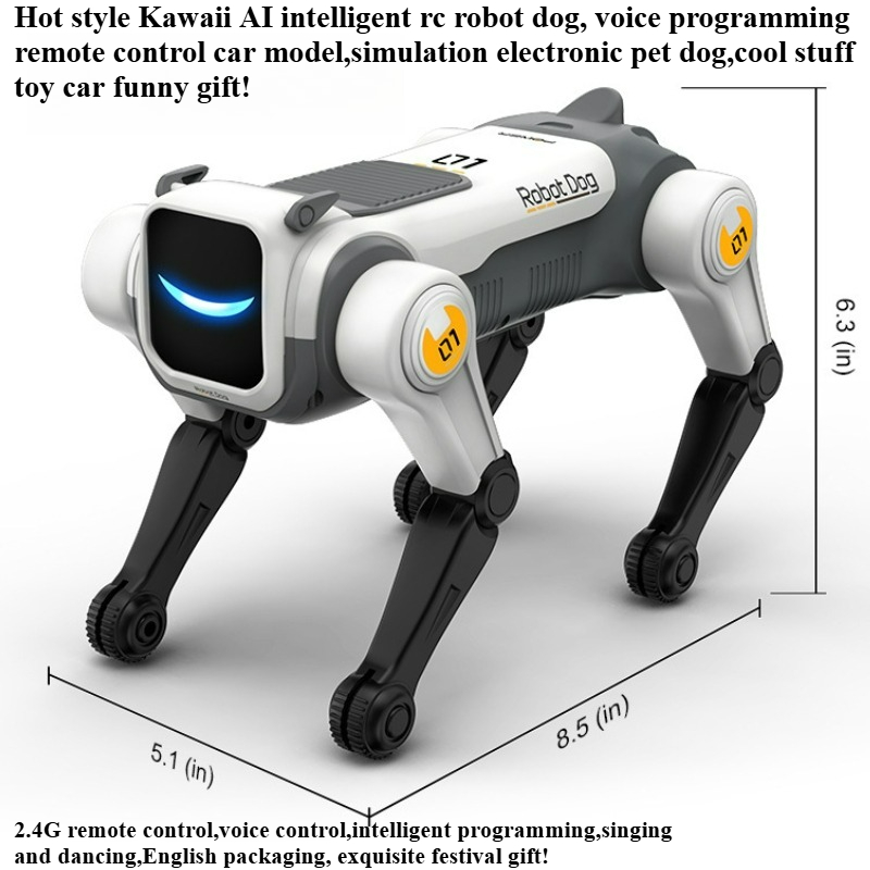 Kids Toys Dog - Havalı Oyuncak Araba Komik Hediye-Sıcak Kawaii