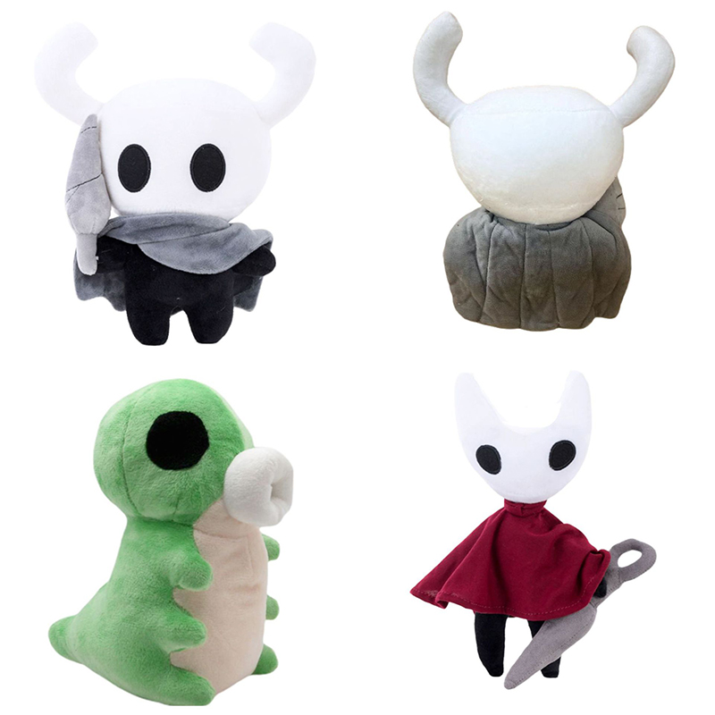 Kids Toys Supplier - Yeni Sıcak Hollow Knight Peluş Oyuncak