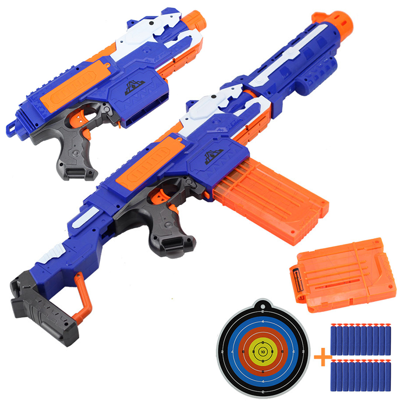 Elektrikli dart oyuncak Airsof - Foam Dart Gun incelemesi ve fiyatı