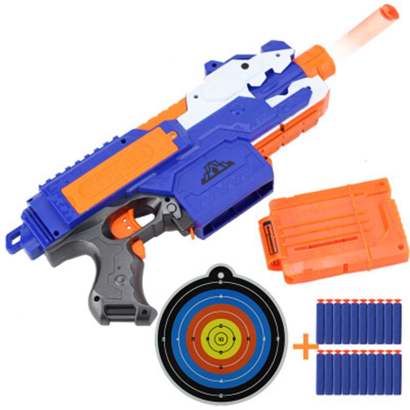 Elektrikli dart oyuncak Airsof - Foam Dart Gun incelemesi ve fiyatı