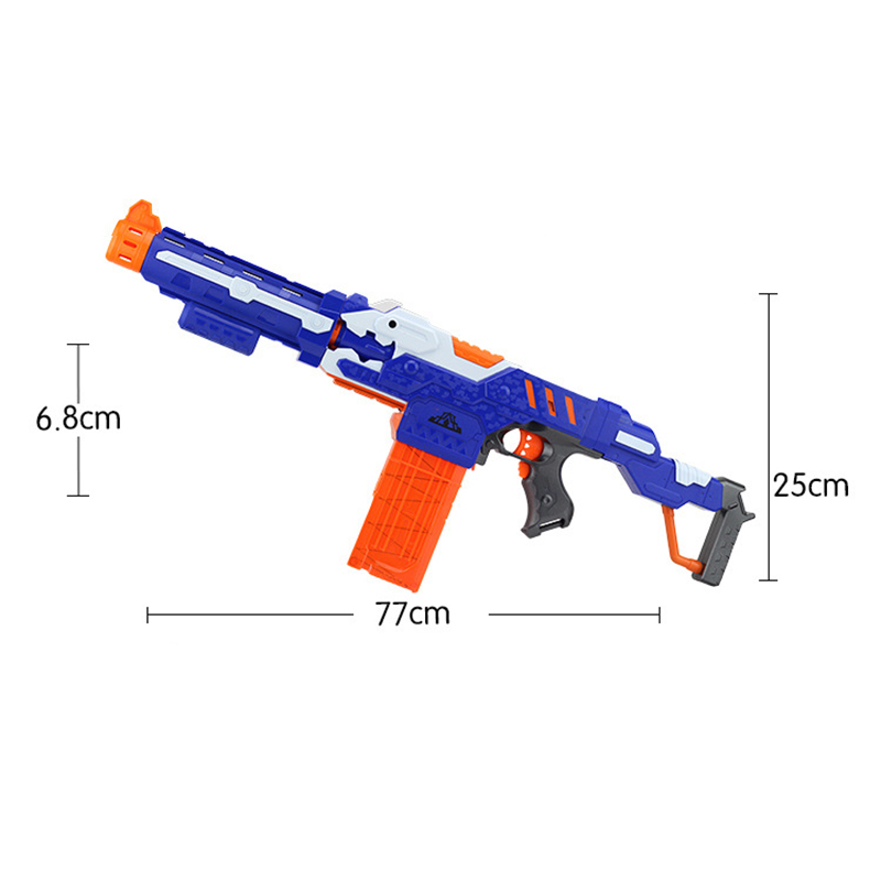 Elektrikli dart oyuncak Airsof - Foam Dart Gun incelemesi ve fiyatı