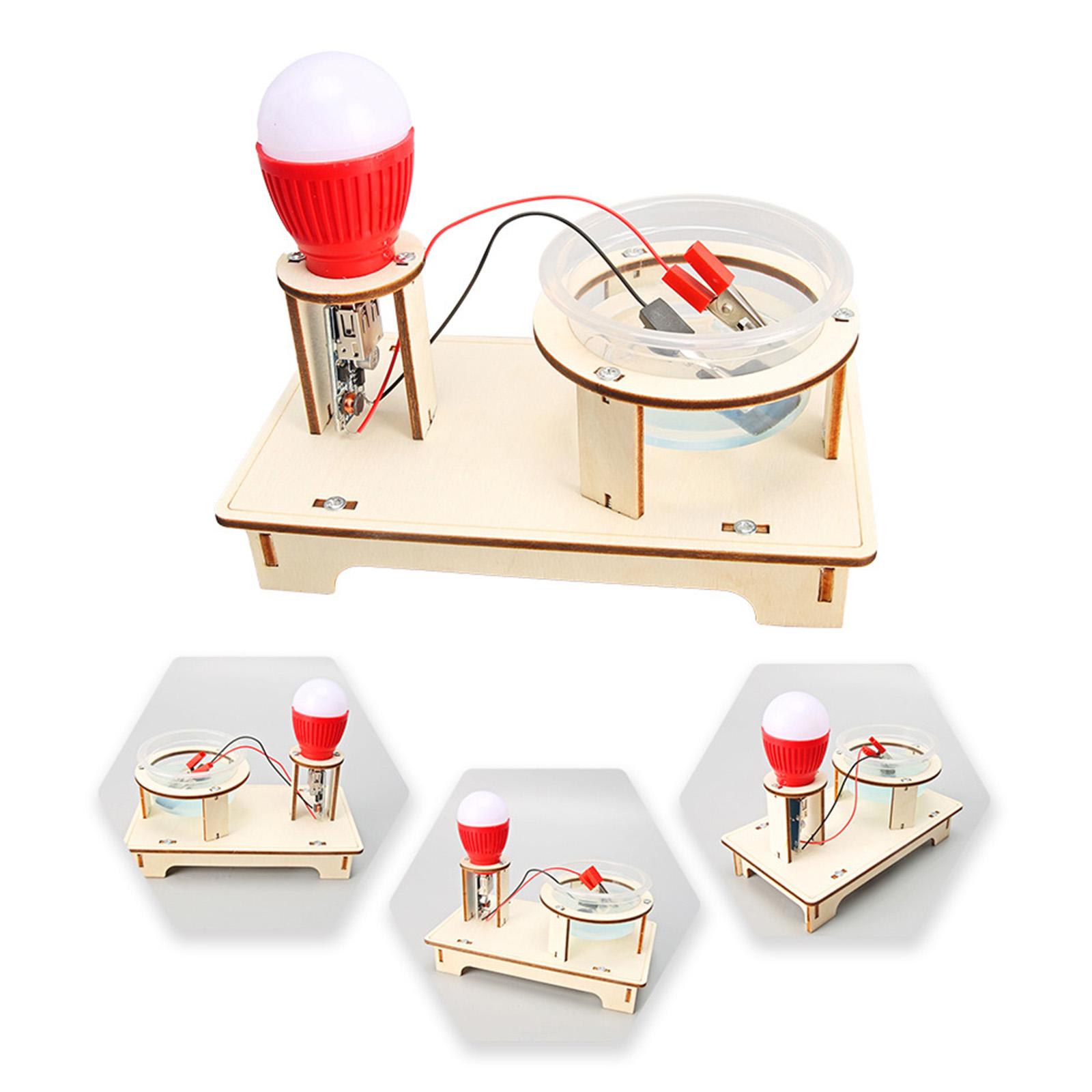 Tuzlu Su ile Çalışan Jeneratör - Kids Toys 10 Year Old incelemesi ve fiyatı