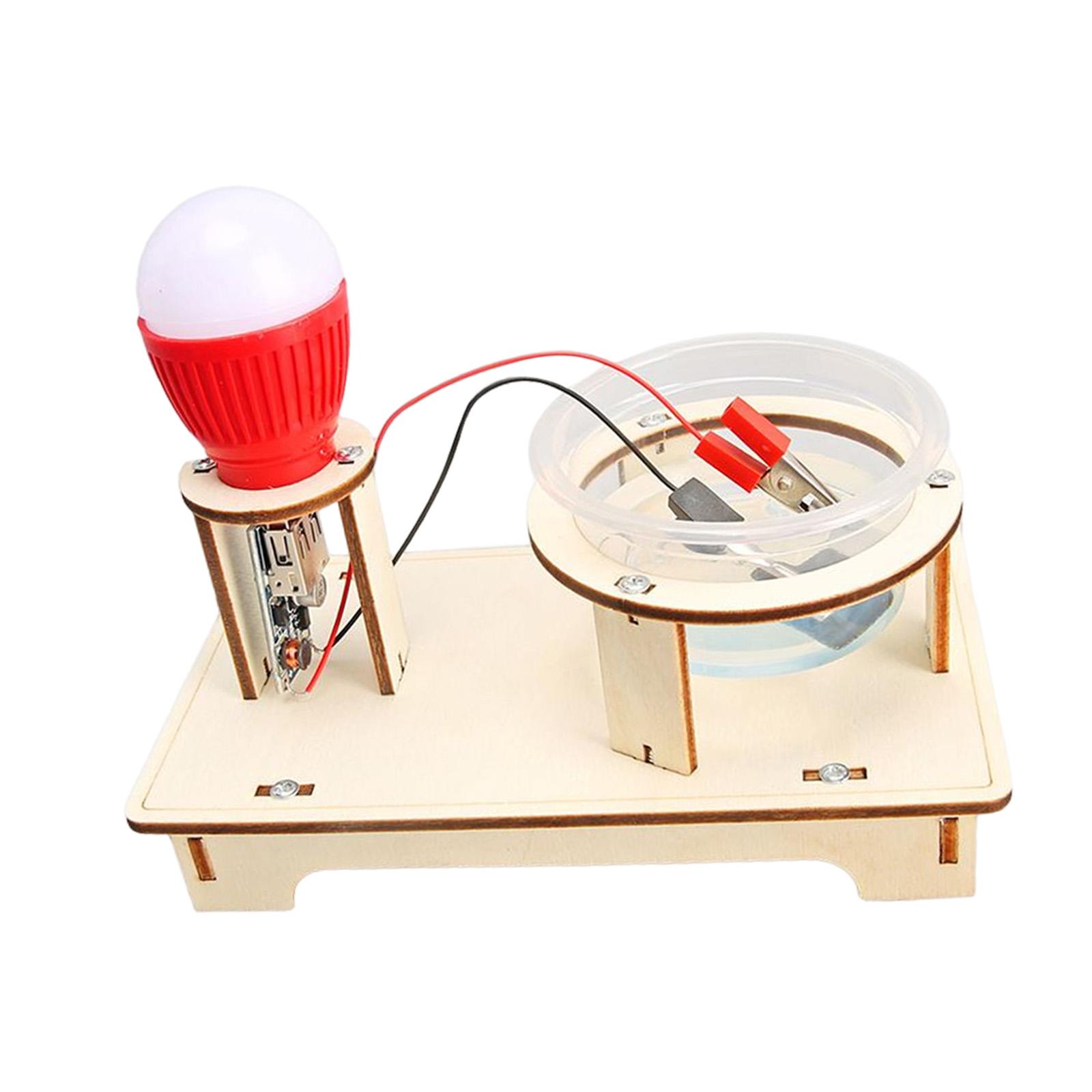 Tuzlu Su ile Çalışan Jeneratör - Kids Toys 10 Year Old incelemesi ve fiyatı