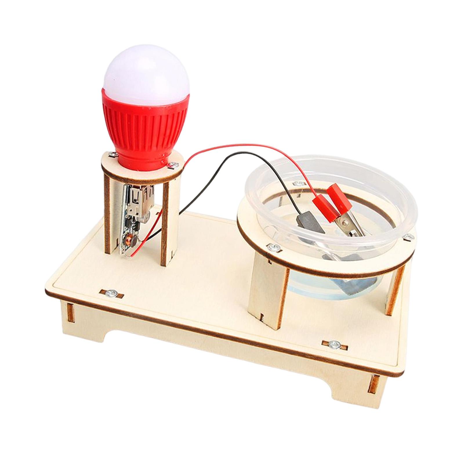 Tuzlu Su ile Çalışan Jeneratör - Kids Toys 10 Year Old incelemesi ve fiyatı