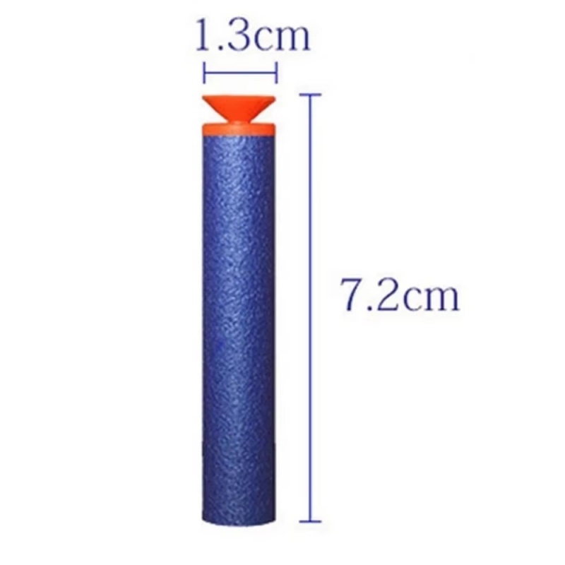 ZIVCONCING Yüksek Kaliteli 7.2 - Foam Dart Gun incelemesi ve fiyatı