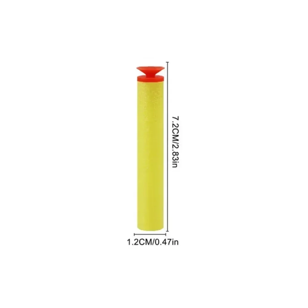 RdBYellow Sucker Head Mermiler - Foam Dart Gun incelemesi ve fiyatı