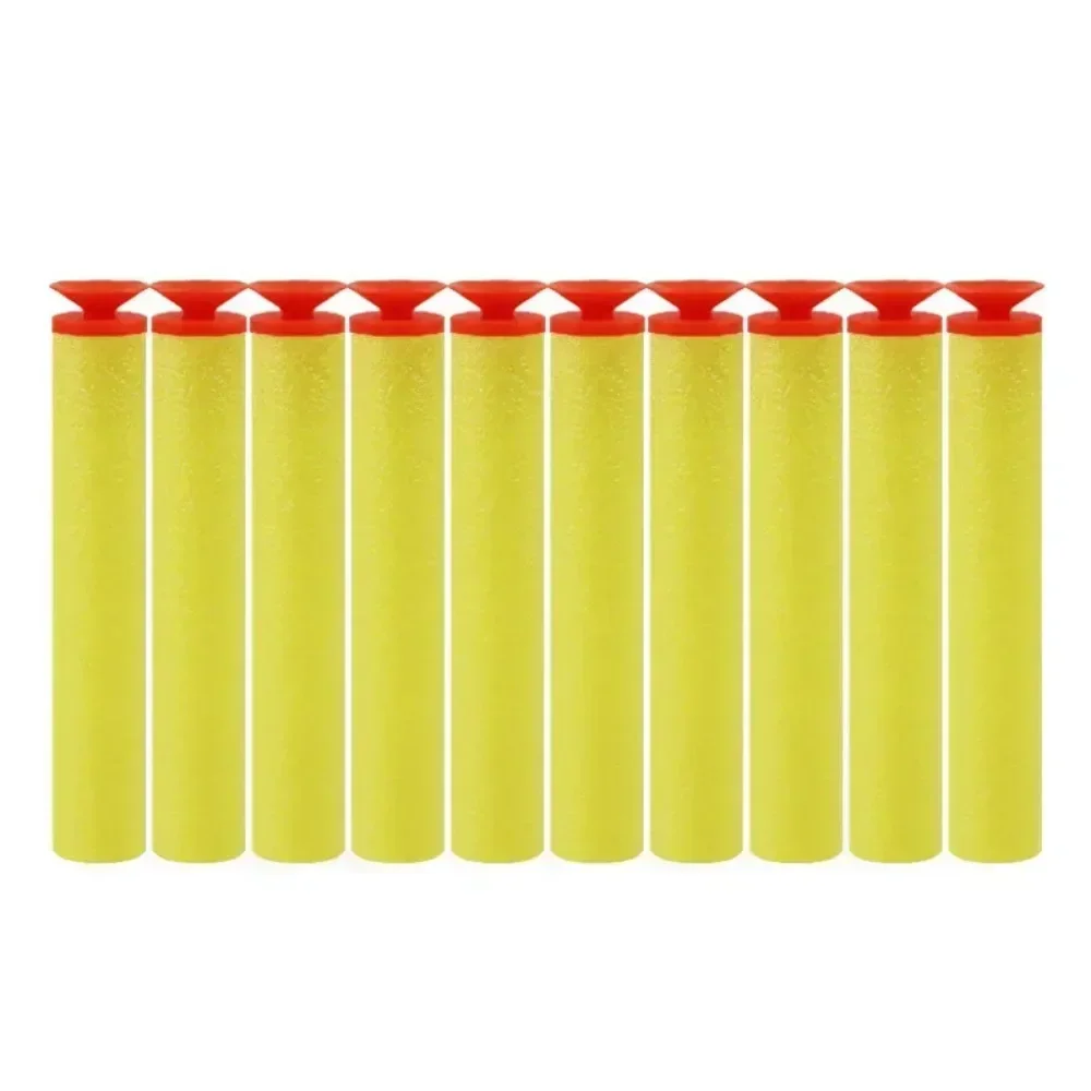 RdBYellow Sucker Head Mermiler - Foam Dart Gun incelemesi ve fiyatı