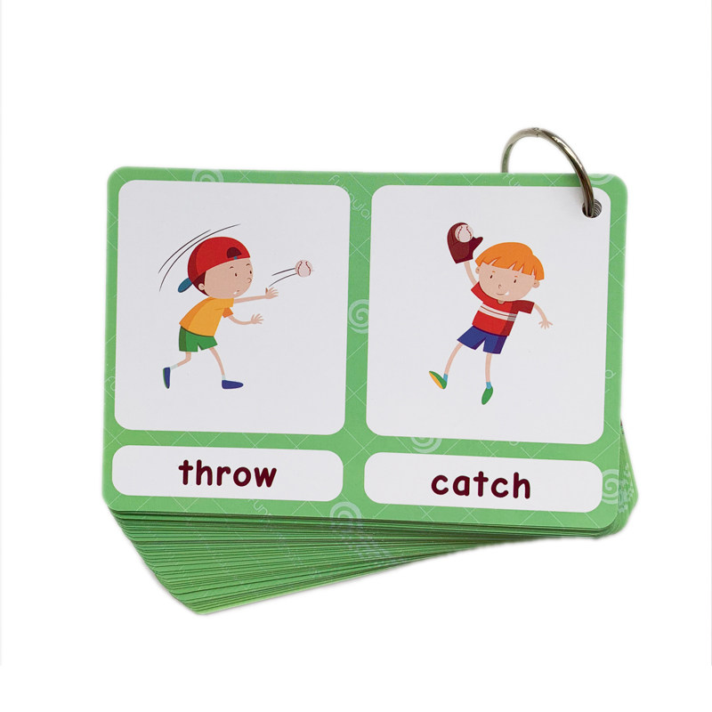100 Karşıt Kavram Kartı İngili - Kids Toys Idea incelemesi ve fiyatı