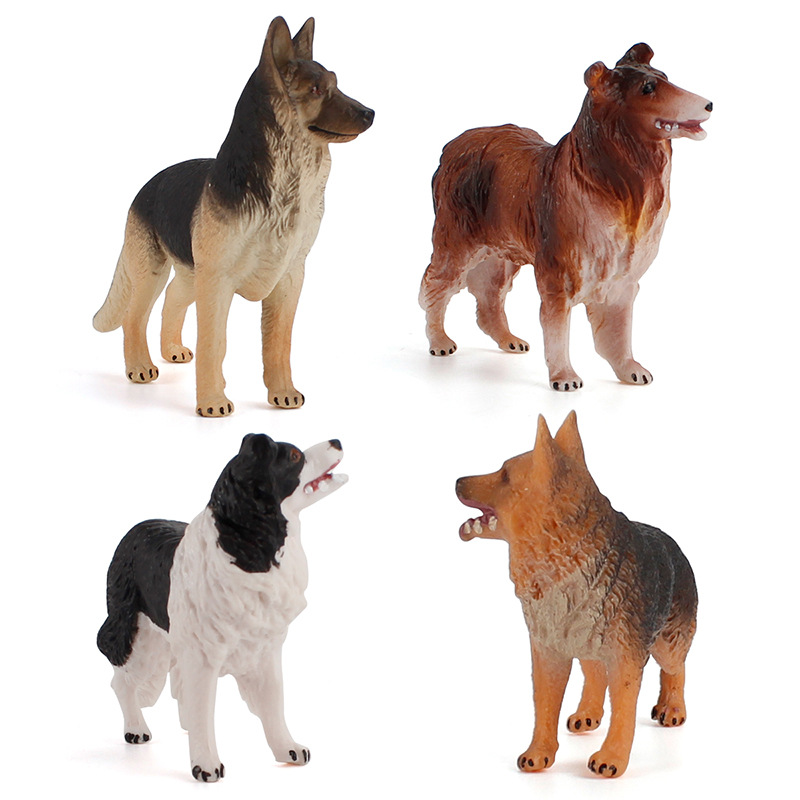 Gerçekçi Pet Hayvan Modelleri  - Kids Toys Dog incelemesi ve fiyatı