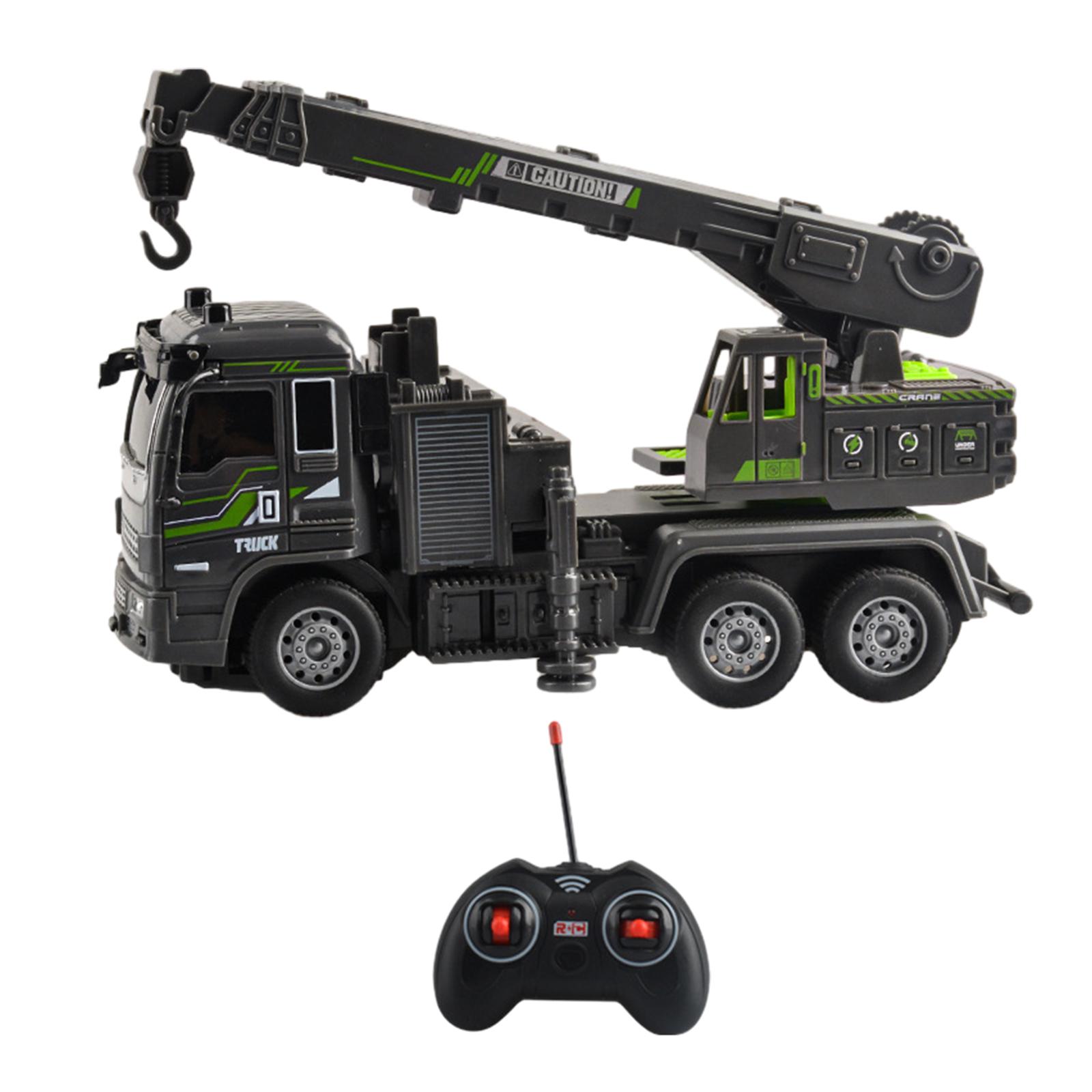 Elektrikli RC Kamyon Okul Önce - Kids Toys 10 Year Old incelemesi ve fiyatı