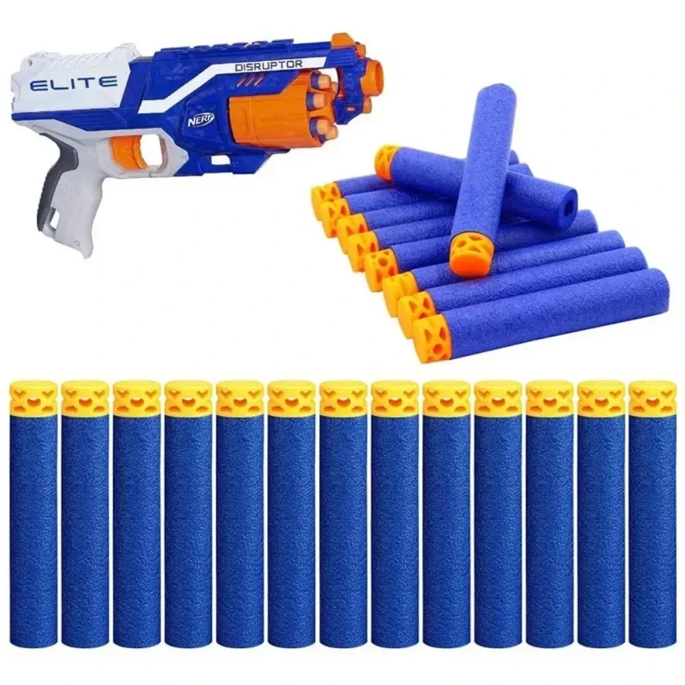A7.2cm*1.3cm Mavi Oyuk EVA Köp - Foam Dart Gun incelemesi ve fiyatı