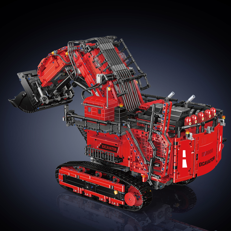 Kalıp Kral 17070 17071 Teknik  - Kids Toys Lego incelemesi ve fiyatı