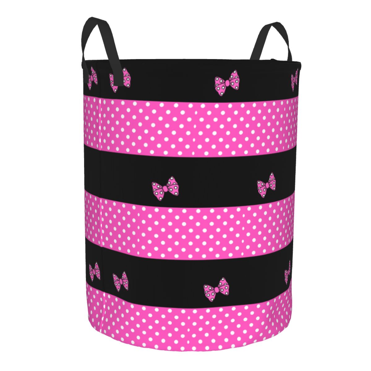 Özel pembe Minnie Polkadots ça - Kids Toys Basket incelemesi ve fiyatı