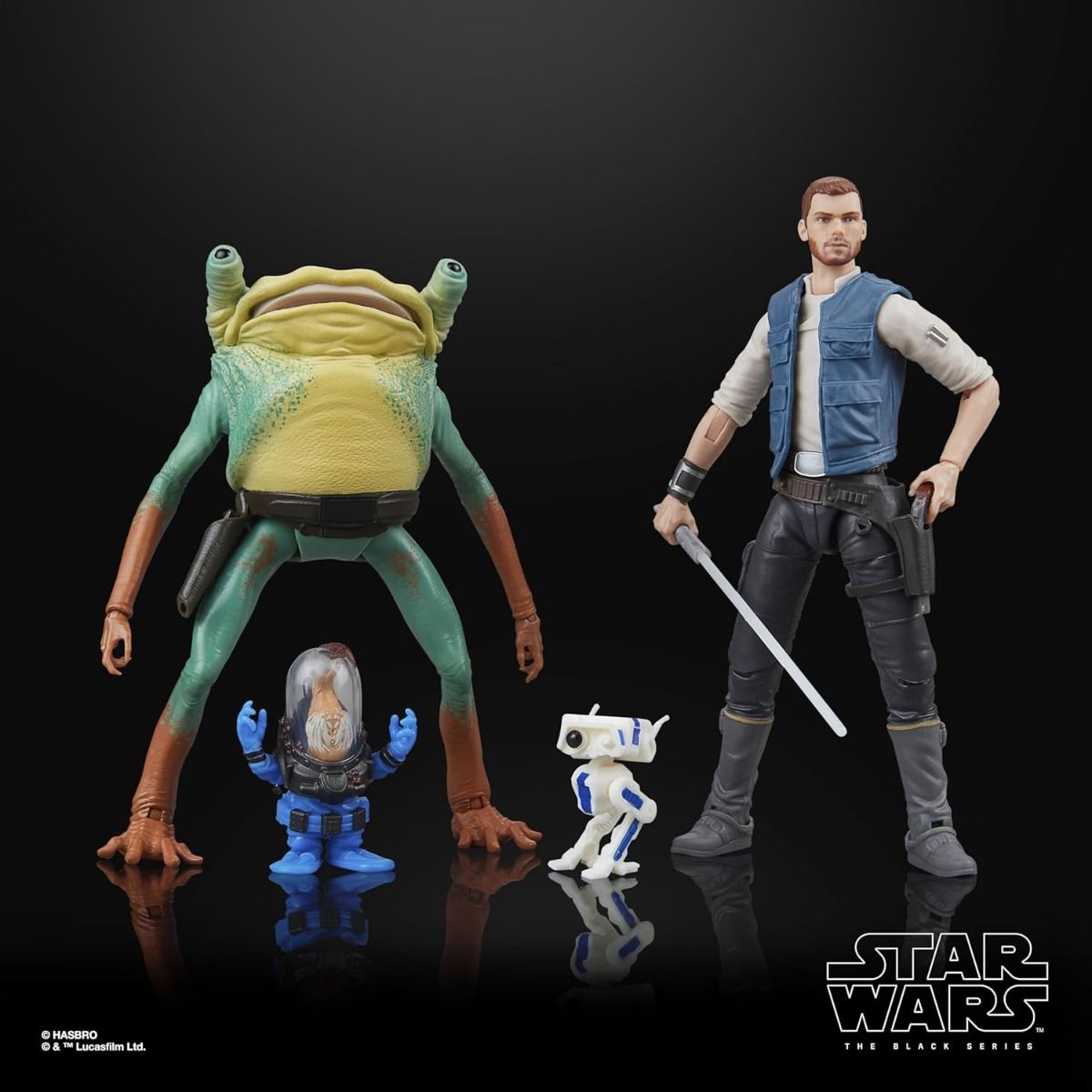 Orijinal Star Wars 6 Inç Cal K - Kids Toys Bd incelemesi ve fiyatı