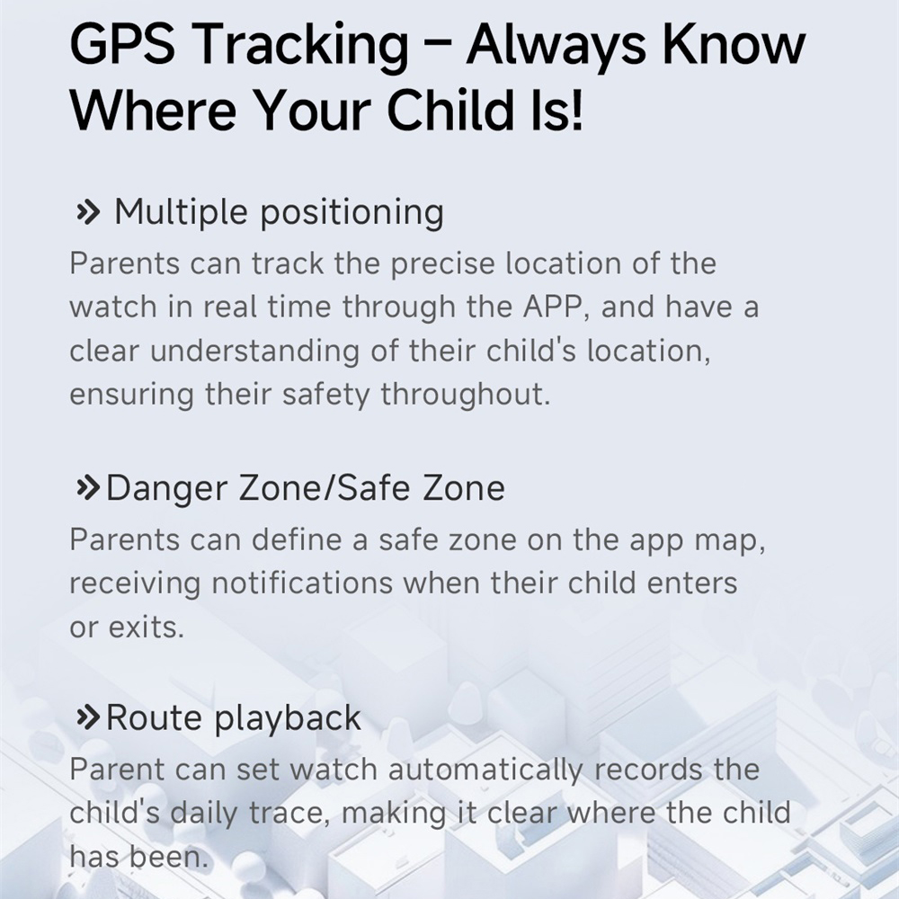 Yeni 4G Akıllı Çocuk Saati GPS - Kids Toys Youtube incelemesi ve fiyatı