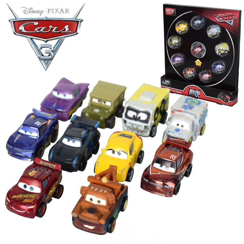 Disney Pixar Arabalar Mini Yar - Kids Toys 10 Year Old incelemesi ve fiyatı