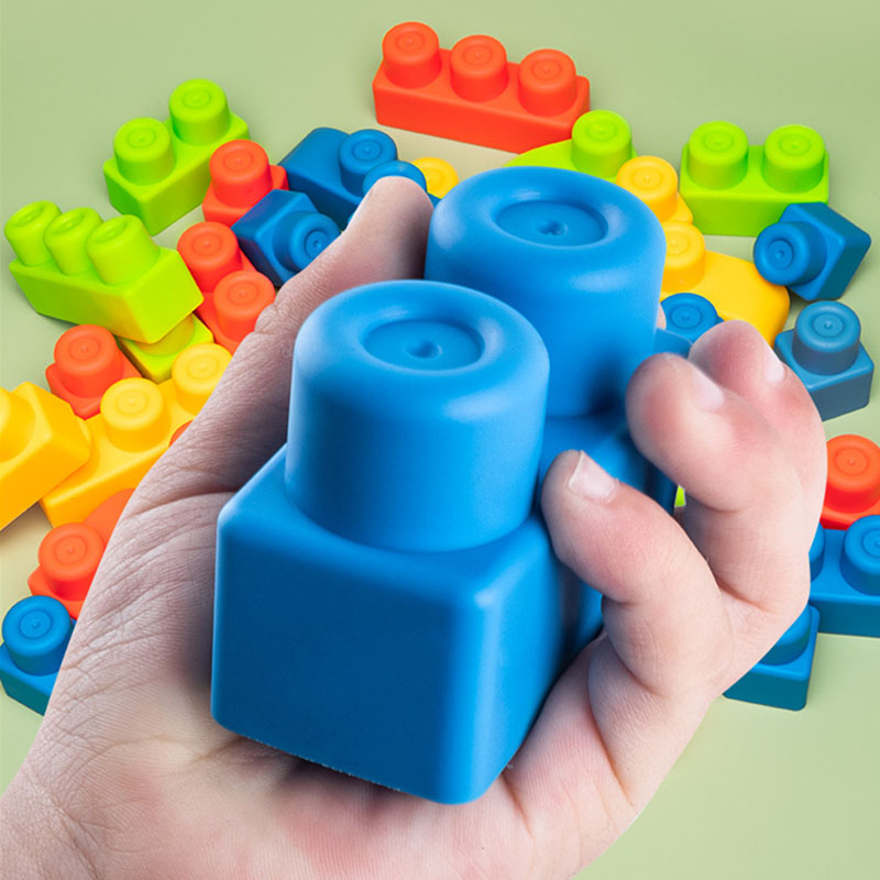 DIY Bebek Yumuşak Kauçuk Büyük - Kids Toys Lego incelemesi ve fiyatı