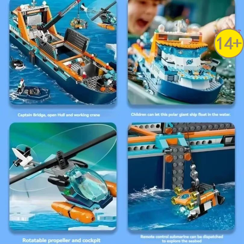 Süper popüler 815 Parçalı Şehi - Lego Set City incelemesi ve fiyatı