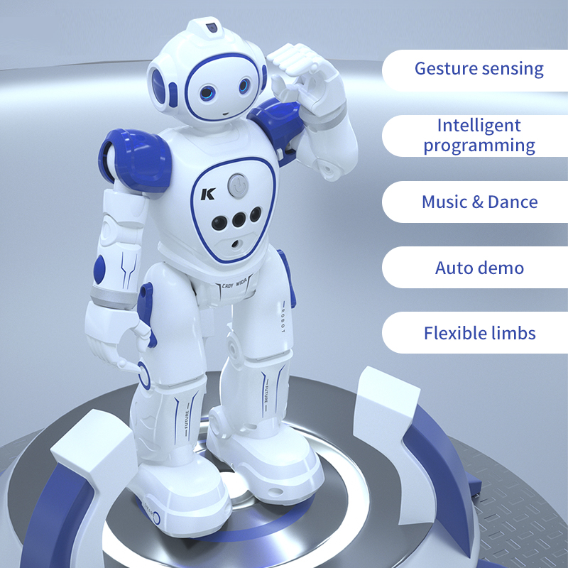 Robot Rc Emo Akıllı Akıllı 2.4 - Kids Toys 10 Year Old incelemesi ve fiyatı