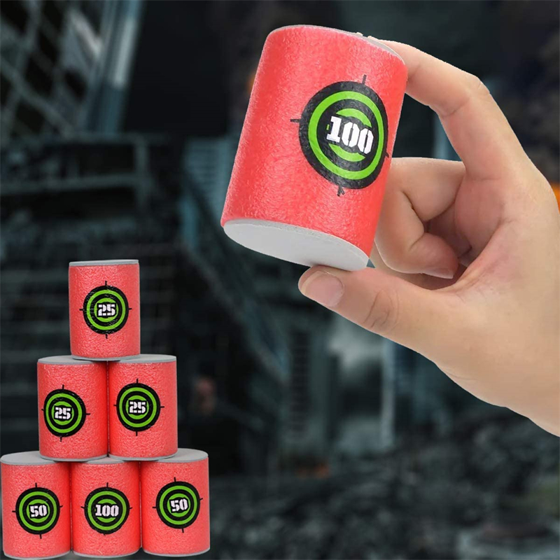 A1 6-30 adet Yumuşak Mermi Hed - Foam Dart Gun incelemesi ve fiyatı