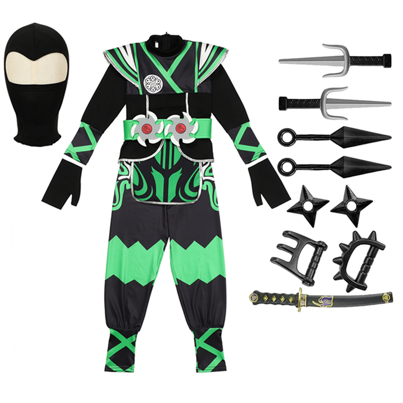 Japon Ninja Kostüm Seti Çocukl - Kids Toys Idea incelemesi ve fiyatı