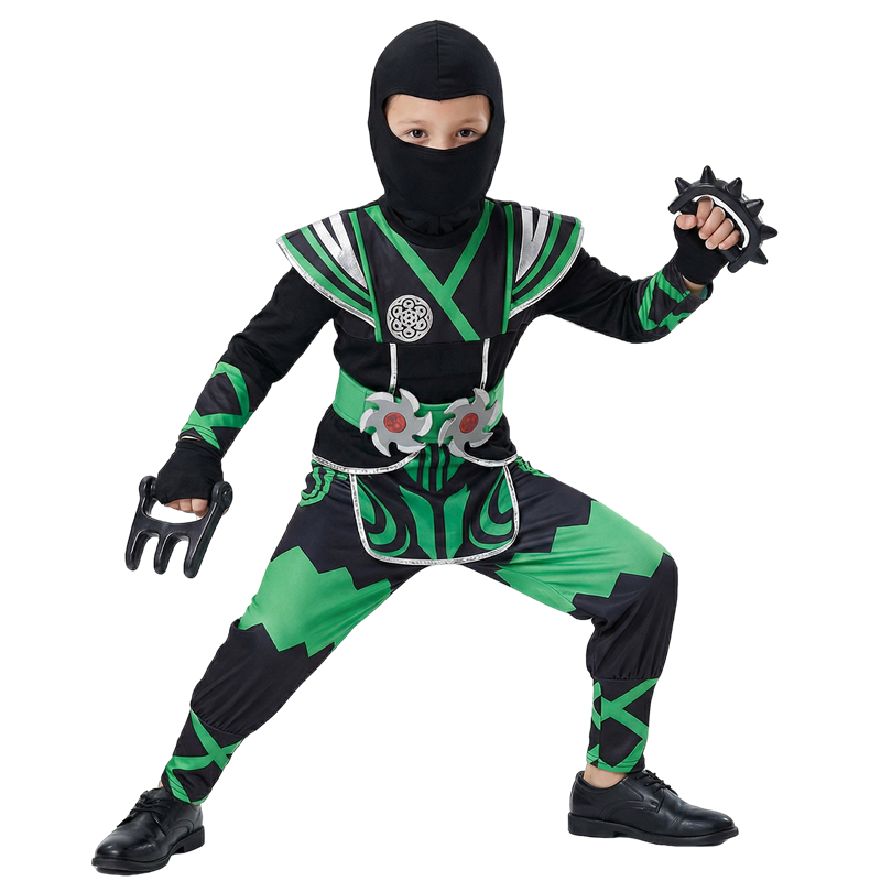 Japon Ninja Kostüm Seti Çocukl - Kids Toys Idea incelemesi ve fiyatı