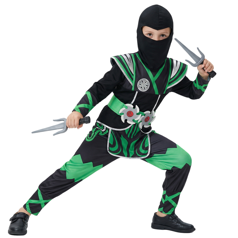 Japon Ninja Kostüm Seti Çocukl - Kids Toys Idea incelemesi ve fiyatı