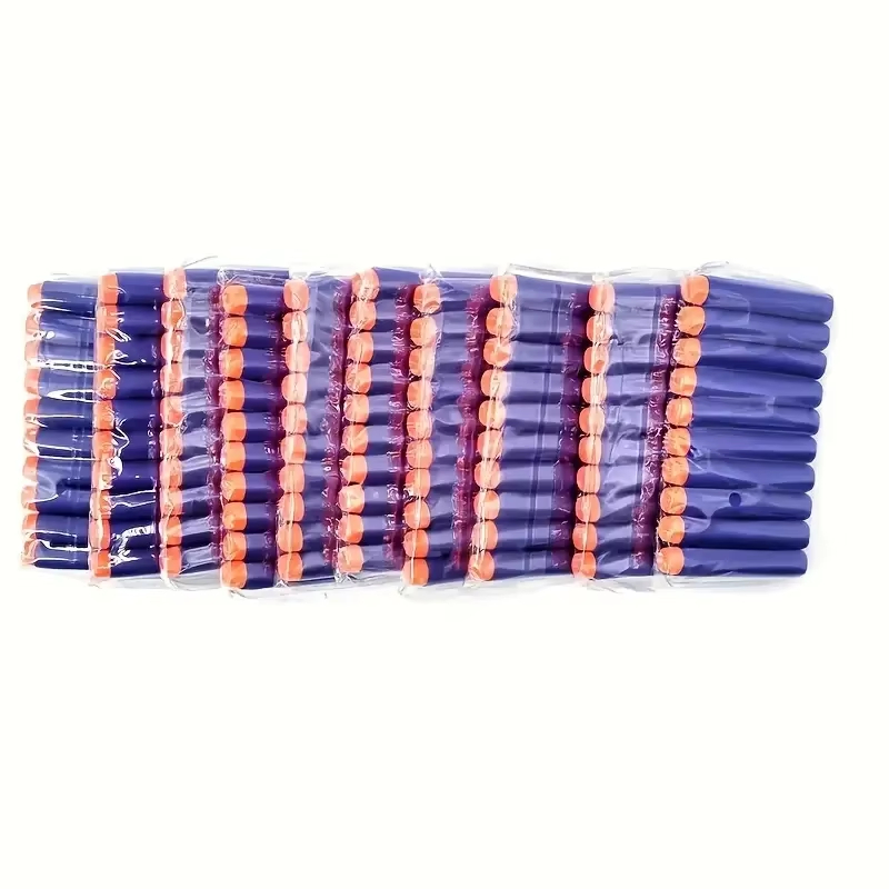 100 Adet 7.2cm Yumuşak Köpük D - Foam Dart Gun incelemesi ve fiyatı