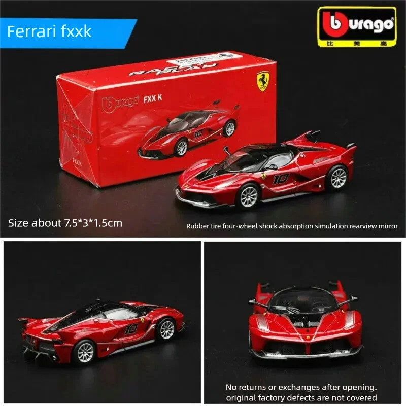 Bburago 1:64 Diecast Araba Mod - Kids Toys Idea incelemesi ve fiyatı