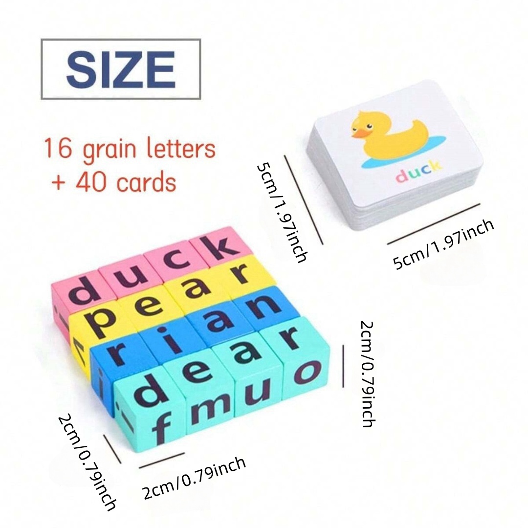 Çocuklar için Alfabe Yazım Tah - Kids Toys Lego incelemesi ve fiyatı