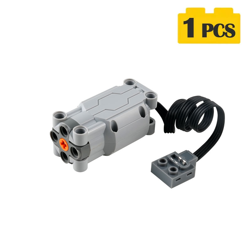 Yeni Geliştirilmiş L Motor 880 - Kids Toys Lego incelemesi ve fiyatı