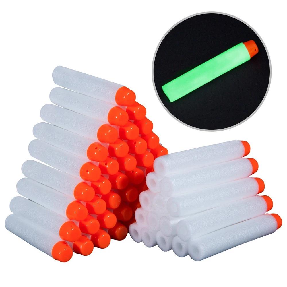 2J-A Karanlıkta Parlayan Yumuş - Foam Dart Gun incelemesi ve fiyatı