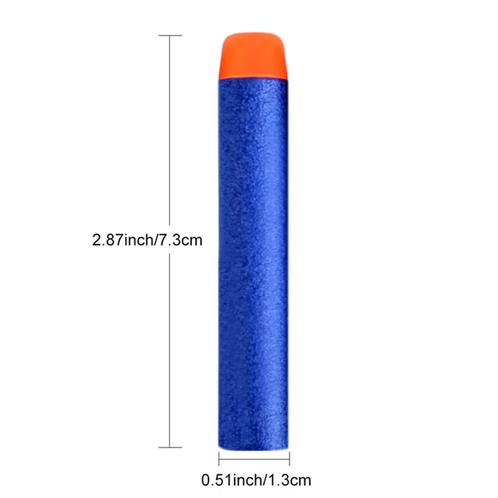 ZIVCONCING 1000-50 adet Mavi K - Foam Dart Gun incelemesi ve fiyatı