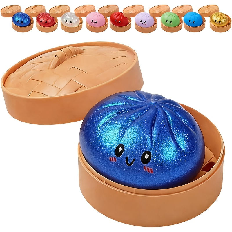 Simli Mantı Şeklinde Jumbo Bao - Kids Toys Basket incelemesi ve fiyatı