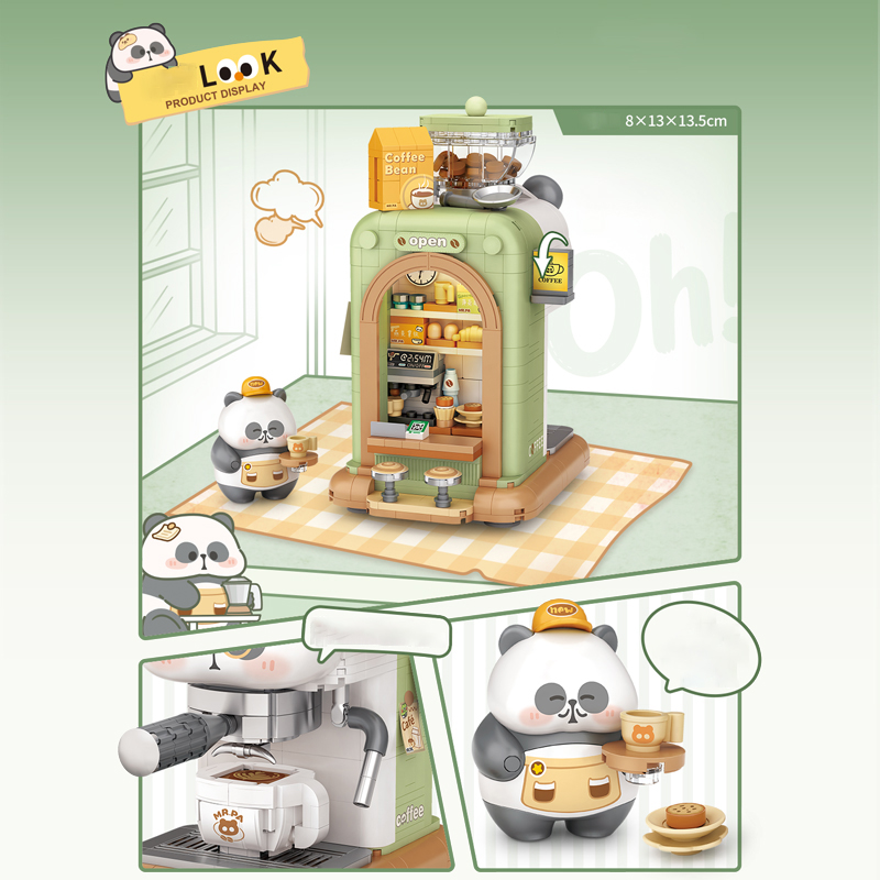 LOZ Retro Ev Aletleri Oyuncak  - Kids Toys Lego incelemesi ve fiyatı