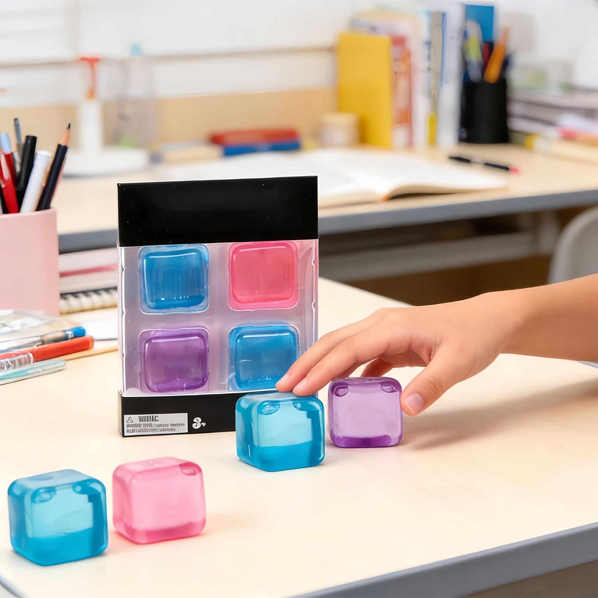 Schylling Needoh Güzel Küp Duy - Kids Toys Lego incelemesi ve fiyatı