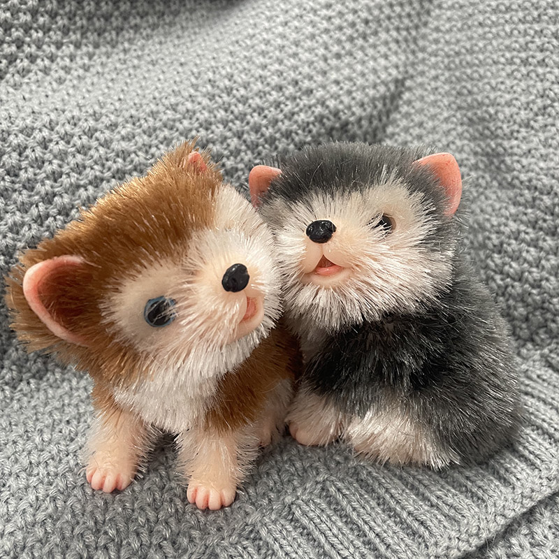 5 inç Tam Vücut Silikon Seviml - Kids Toys Dog incelemesi ve fiyatı
