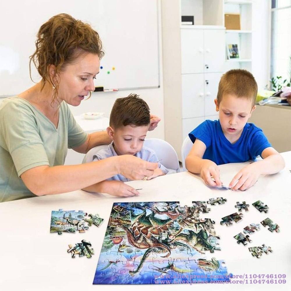 Marvel Karakterleri Koleksiyon - Wooden Puzzle Kids incelemesi ve fiyatı