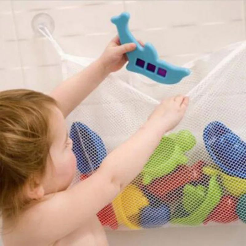 Bebek Banyo Örgü Banyo Çantası - Kids Toys Basket incelemesi ve fiyatı