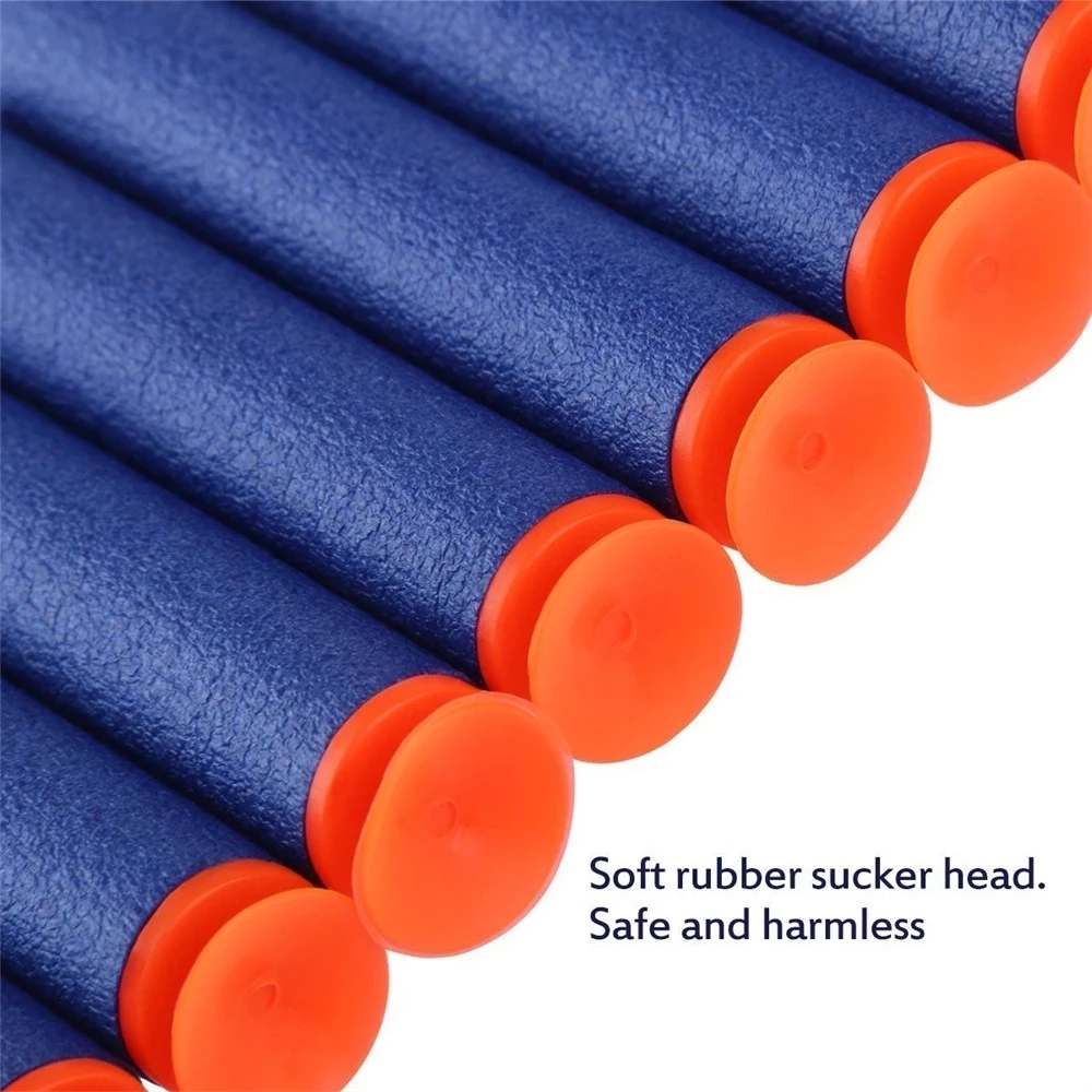 Köpük Mermi Yüksek Kaliteli 7. - Foam Dart Gun incelemesi ve fiyatı