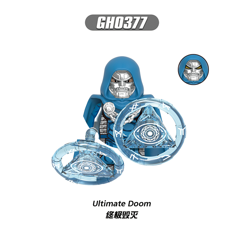 Doctor Doom 2025 Marvel Legend - Kids Toys Lego incelemesi ve fiyatı