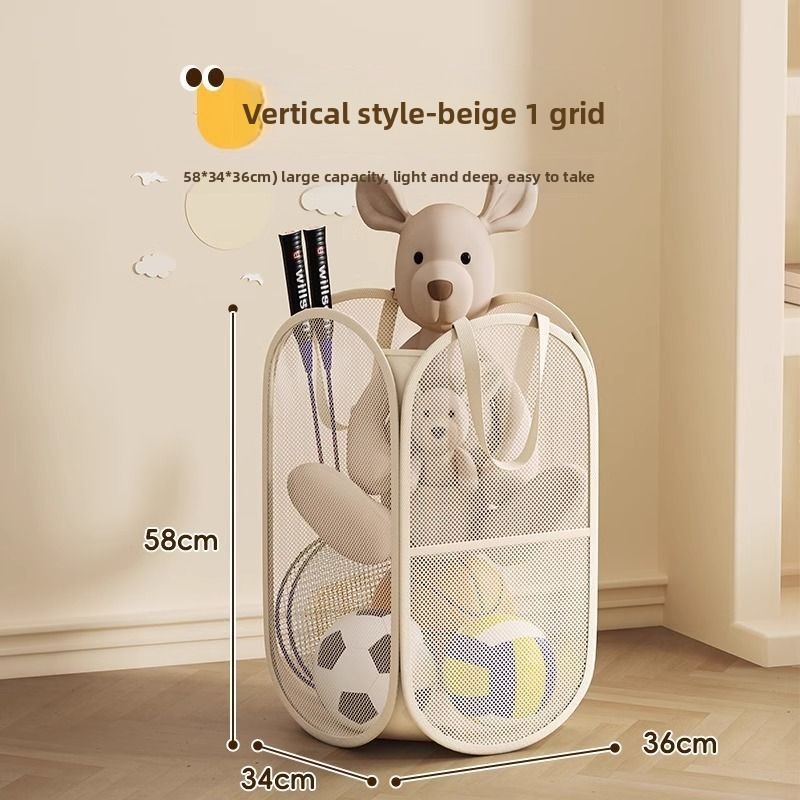 1/2 adet Ev Depolama Kirli Giy - Kids Toys Basket incelemesi ve fiyatı