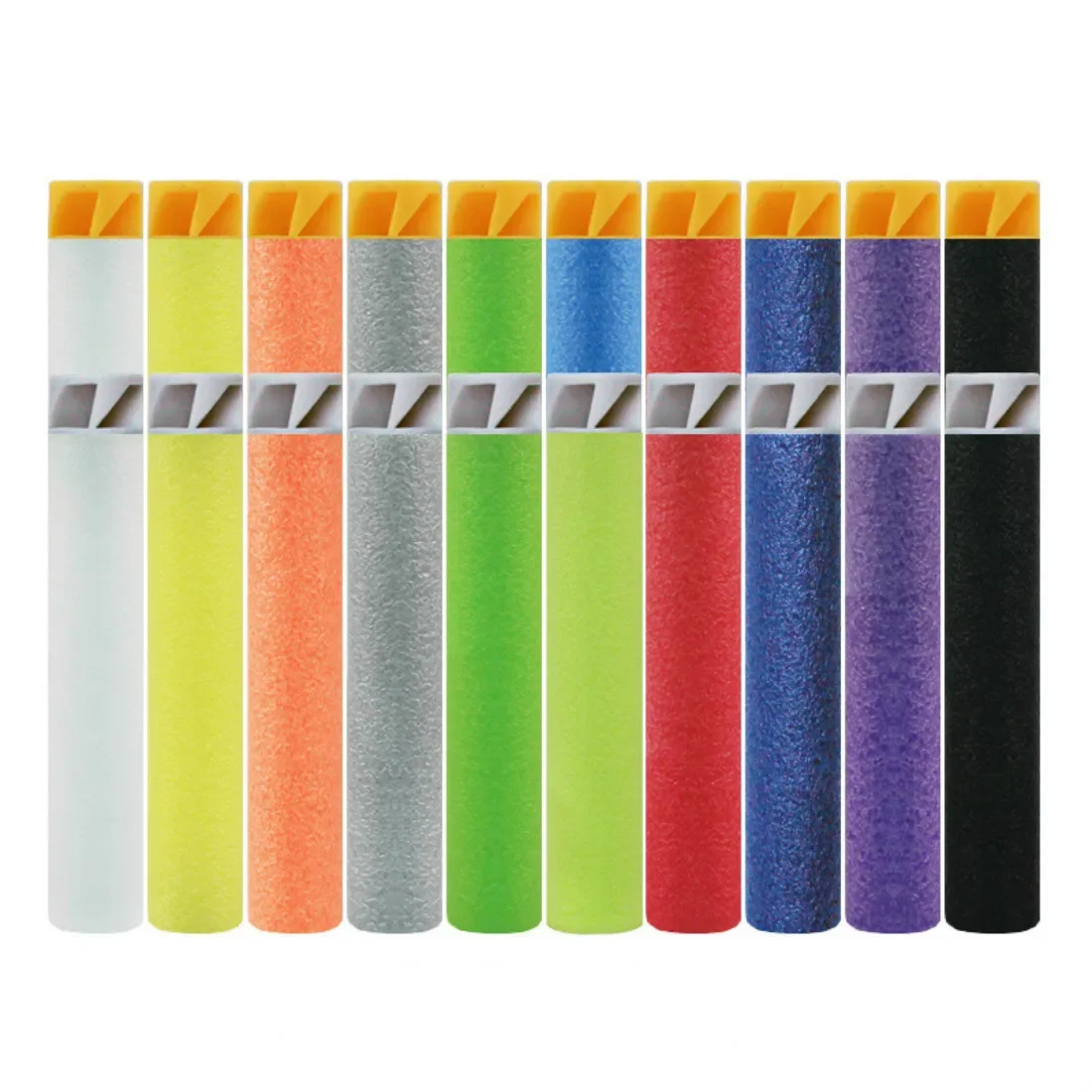 200 adet/grup 10 renkler Dart  - Foam Dart Gun incelemesi ve fiyatı