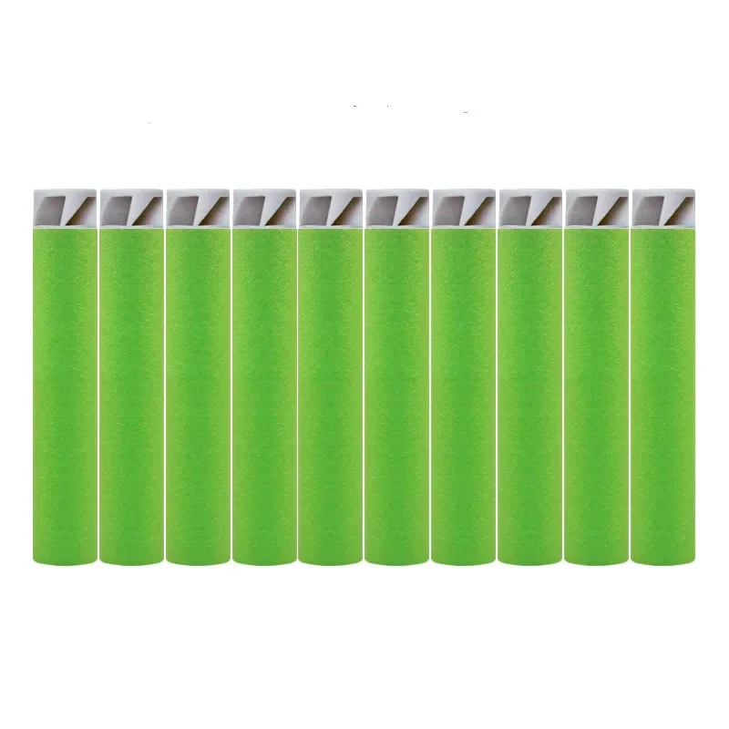 200 adet/grup 10 renkler Dart  - Foam Dart Gun incelemesi ve fiyatı