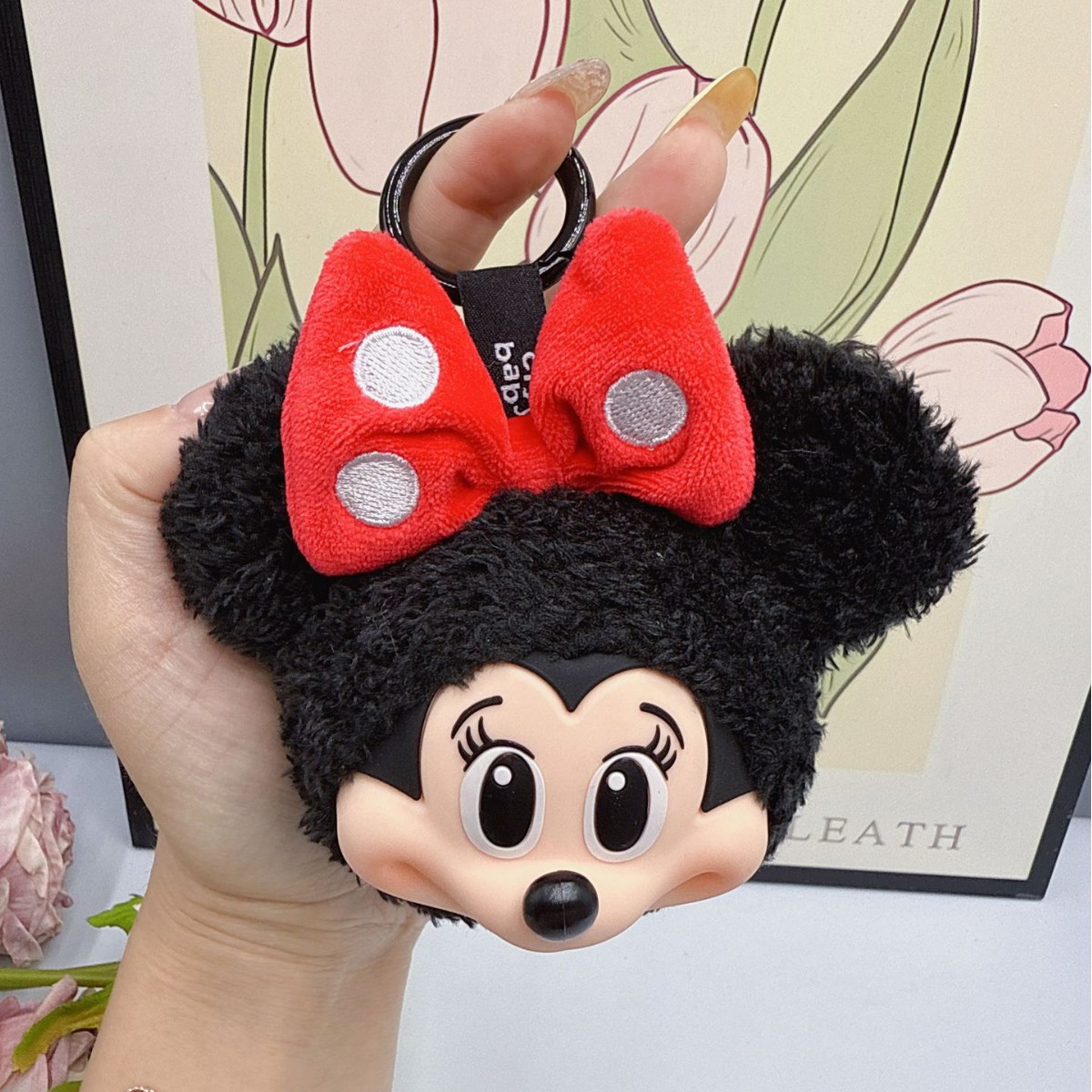 Mickey Minnie Peluş Bebek Anah - Kids Toys Idea incelemesi ve fiyatı