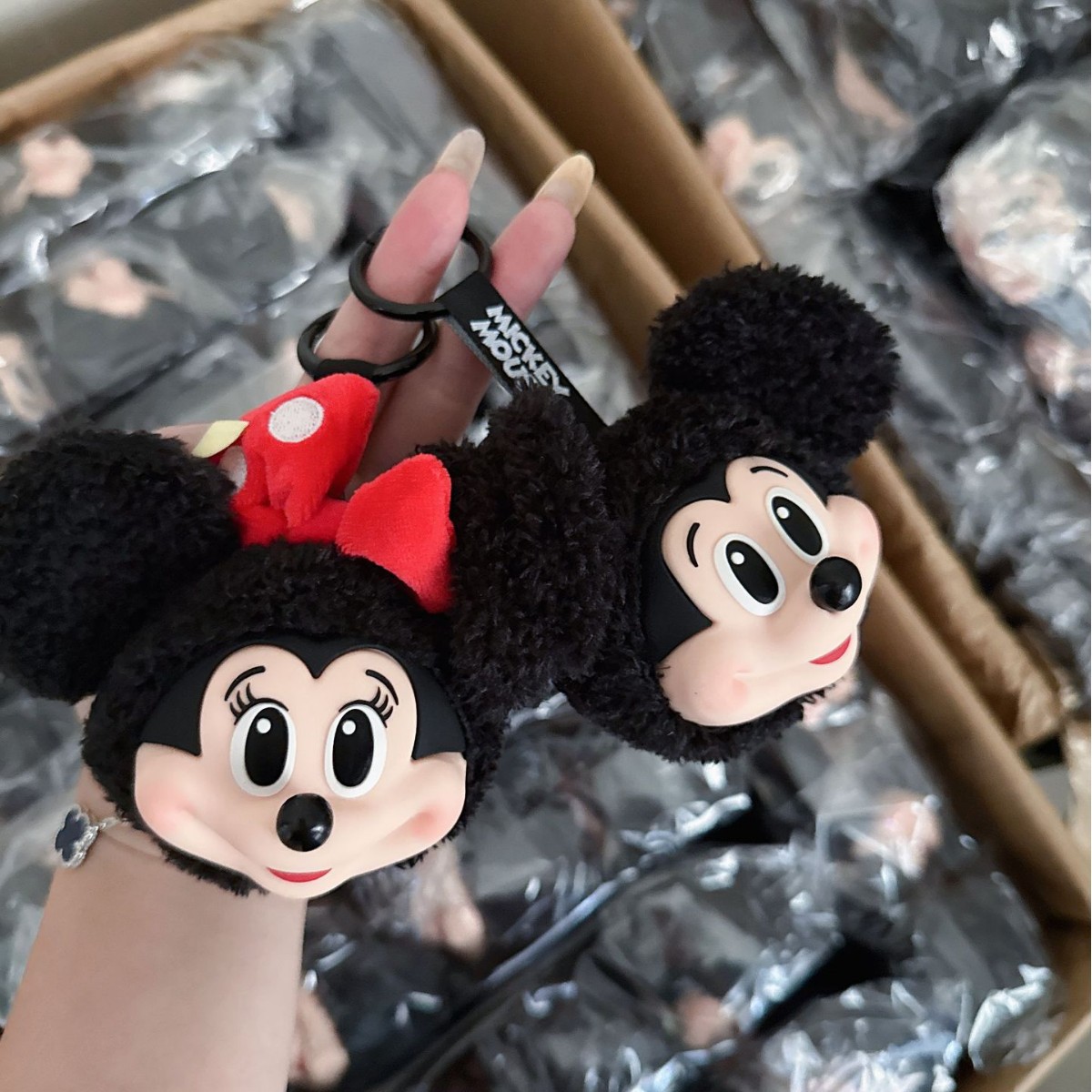 Mickey Minnie Peluş Bebek Anah - Kids Toys Idea incelemesi ve fiyatı